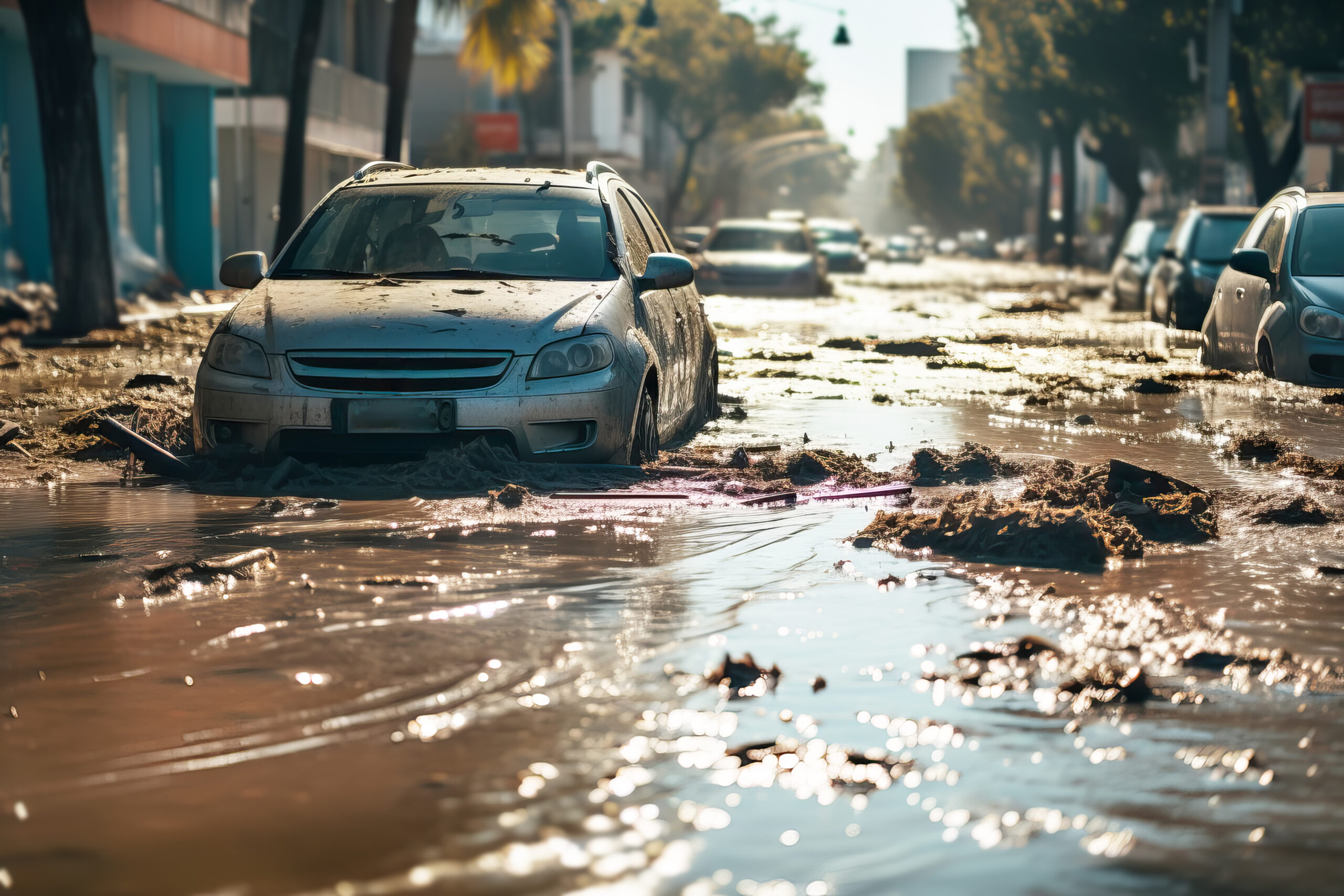 Esonda il Seveso a Milano